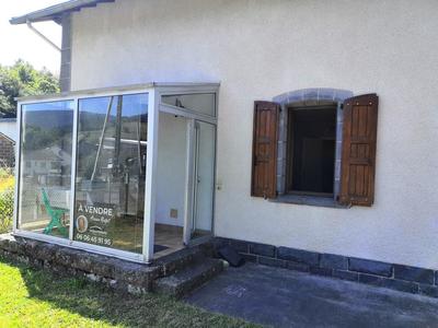 Maison - 91 m² - 5 pièces