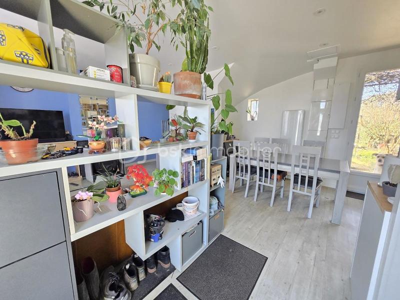 Maison de ville - 78 m² - 3 pièces