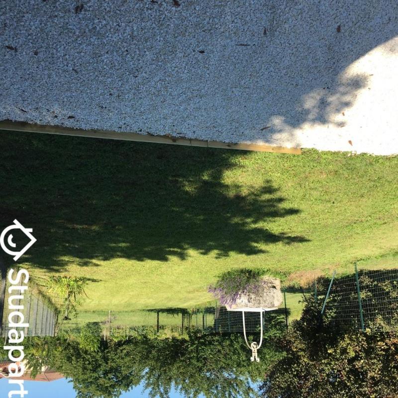 Chambre - 18 m² - 1 pièce