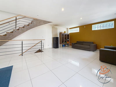Maison de ville - 194 m² - 5 pièces