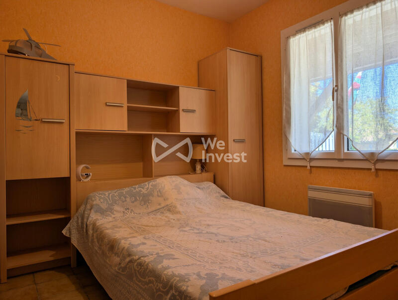 Maison - 74 m² - 5 pièces