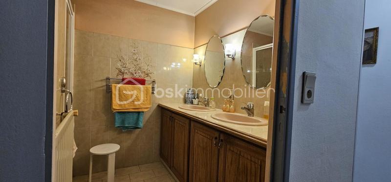 Maison de ville - 125 m² - 6 pièces