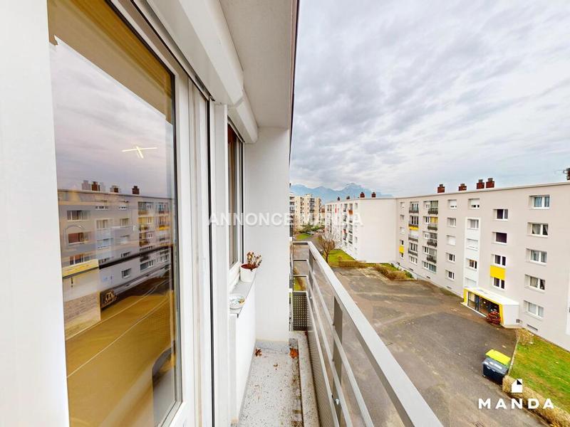 Appartement - 44 m² - 2 pièces