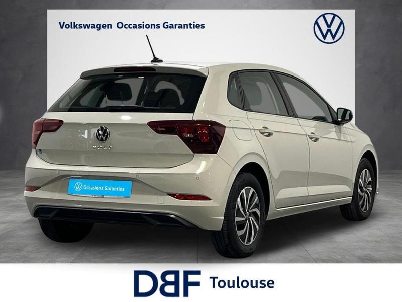 Volkswagen Polo 1.0 Tsi 95 s&amp;S Dsg7 Life