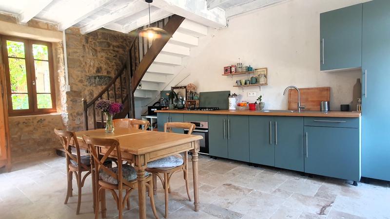 Maison - 105 m² - 5 pièces