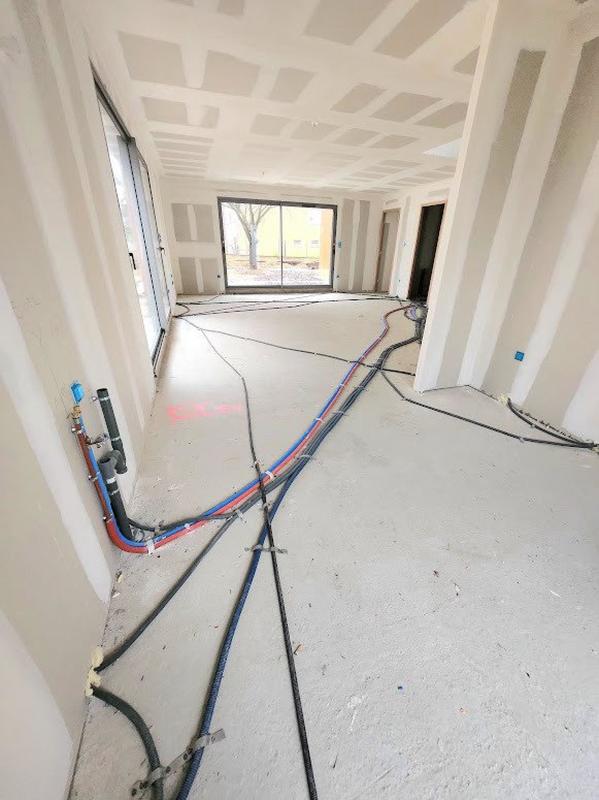 Maison - 144 m² - 6 pièces