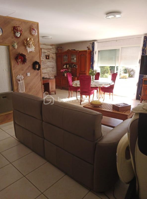 Maison - 160 m² - 6 pièces