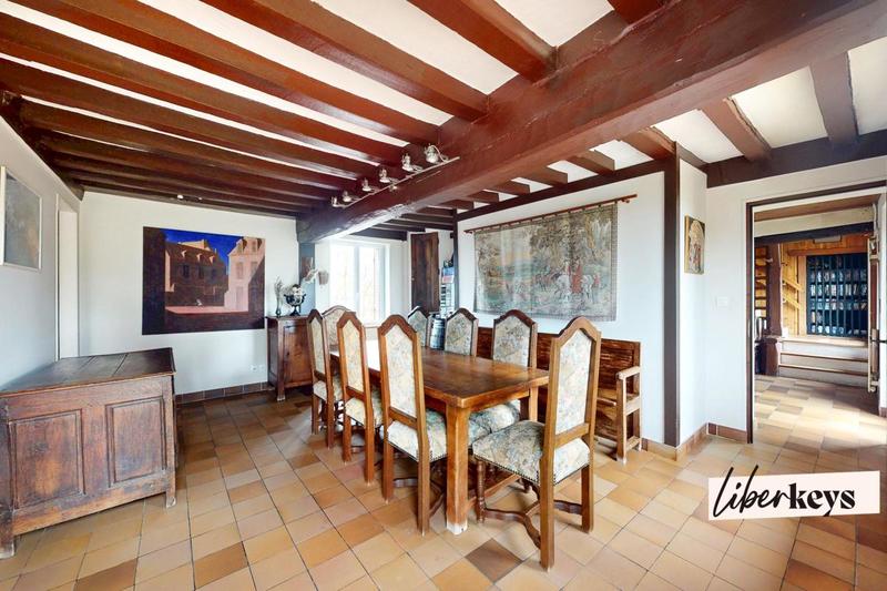 Maison de campagne - 500 m² - 13 pièces