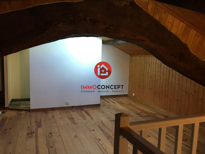 Maison ancienne - 77 m² - 2 pièces