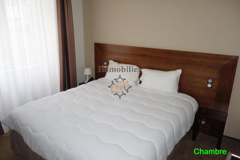 Appartement - 35 m² - 2 pièces