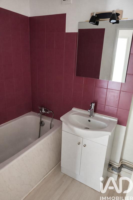 Appartement - 55 m² - 3 pièces