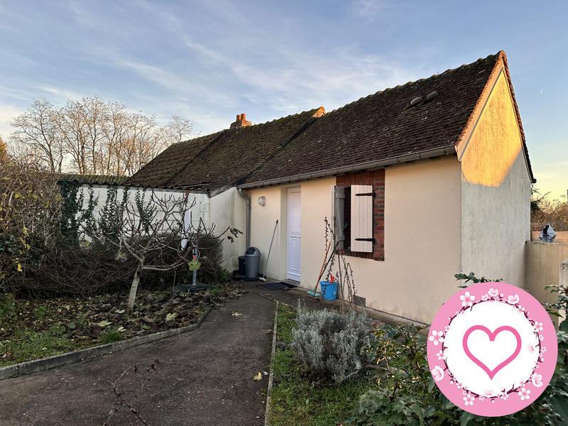 Maison - 80 m² - 4 pièces