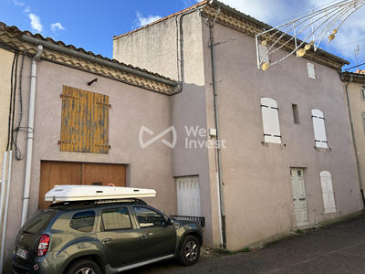 Maison ancienne - 133 m² - 7 pièces