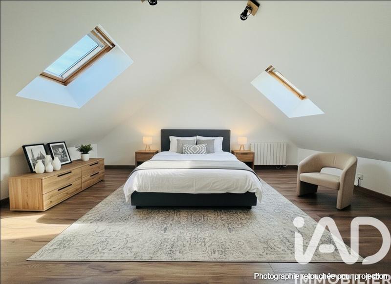 Maison - 93 m² - 3 pièces