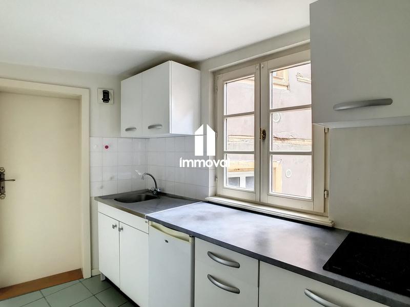 Appartement - 28 m² - 1 pièce