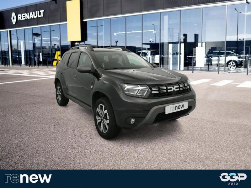 Dacia Duster Blue dCi 115 4x2 Journey +