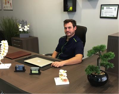 Sylvain Pages Osteopathe