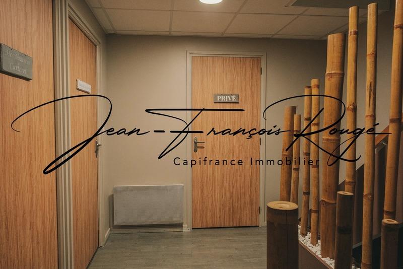 Maison de ville - 75 m² - 3 pièces