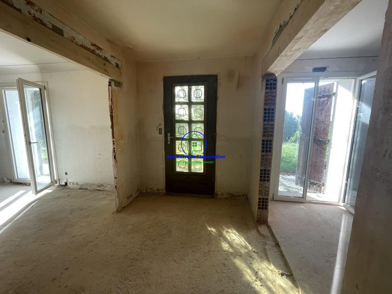 Maison - 162 m² - 7 pièces