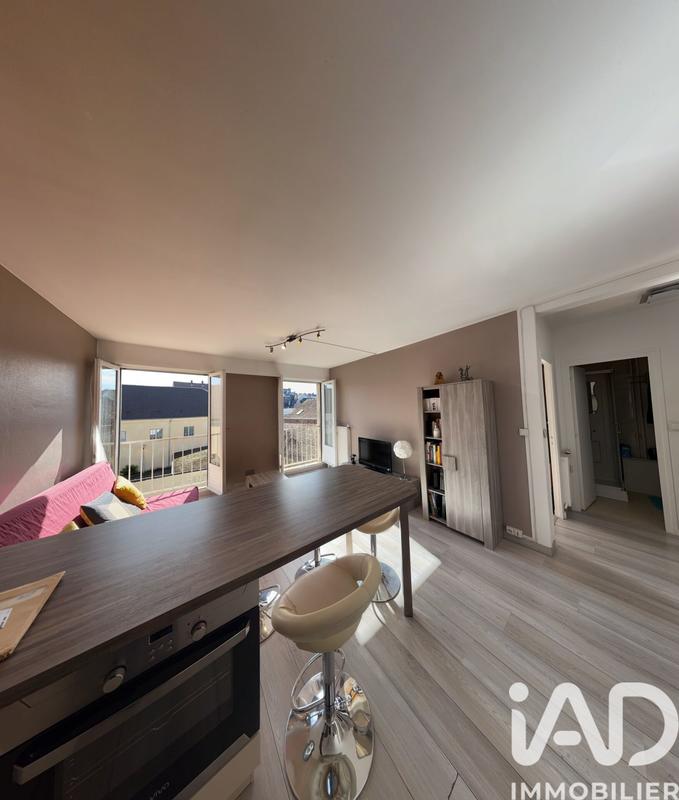 Appartement - 41 m² - 2 pièces