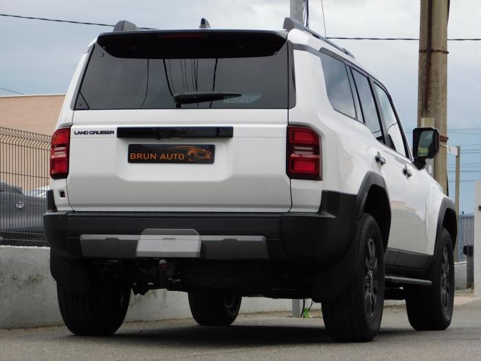 Toyota Land Cruiser 204 d-4d Legende Bva Utilitaire 2xplaces Gruau