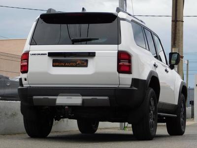 Toyota Land Cruiser 204 d-4d Legende Bva Utilitaire 2xplaces Gruau