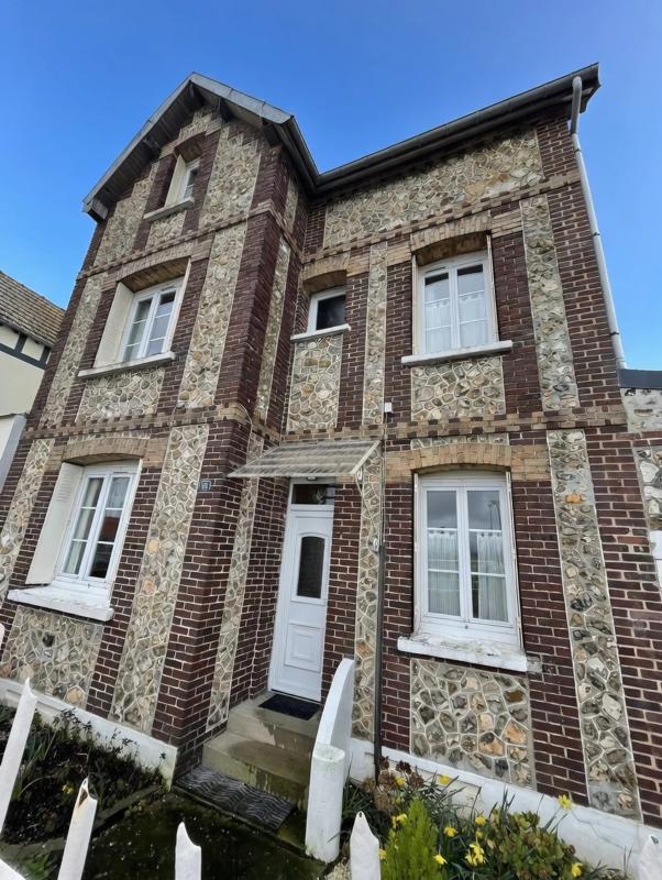 Maison - 124 m² - 7 pièces