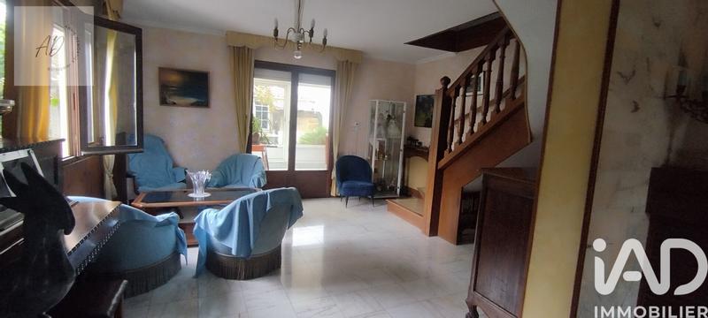 Maison - 125 m² - 5 pièces