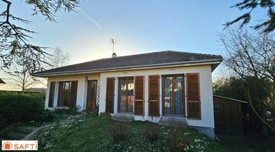 Maison - 106 m² - 5 pièces