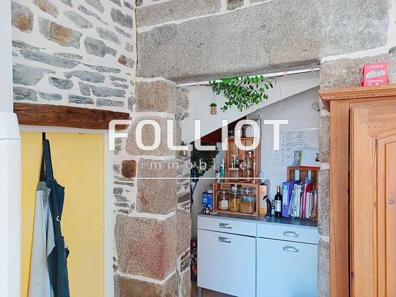 Maison - 111 m² - 7 pièces