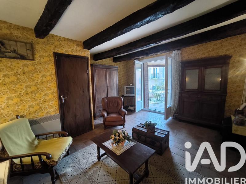 Maison de village - 115 m² - 4 pièces