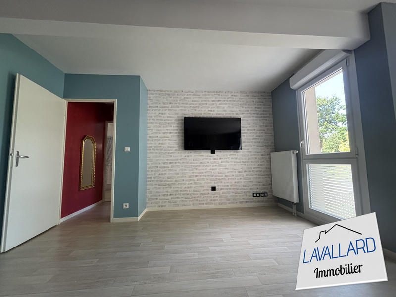 Appartement - 62 m² - 2 pièces