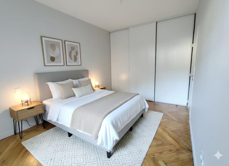 Appartement - 79 m² - 4 pièces