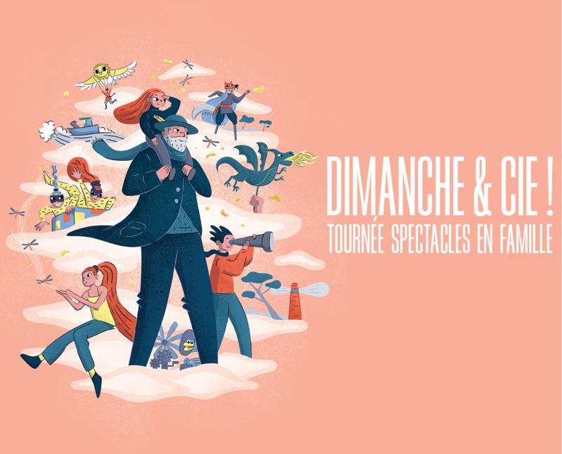 Dimanche &amp; Cie - Princesse K