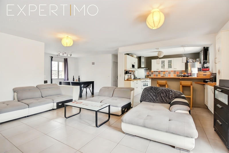 Villa - 133 m² - 5 pièces