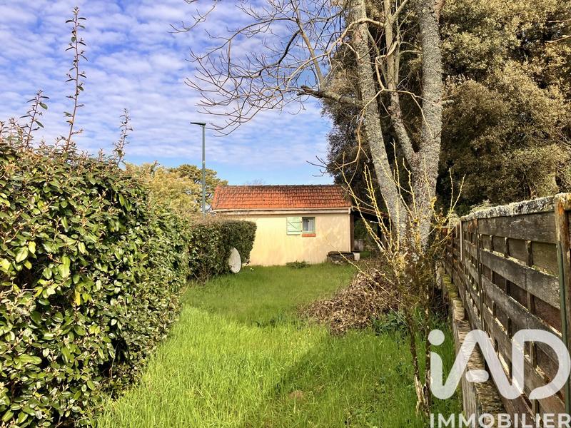 Maison - 68 m² - 3 pièces