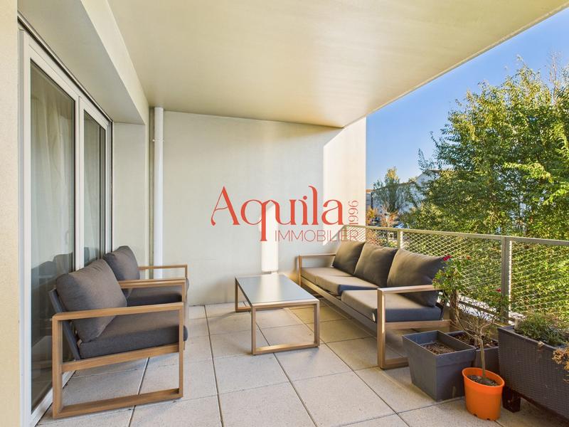 Appartement - 63 m² - 3 pièces