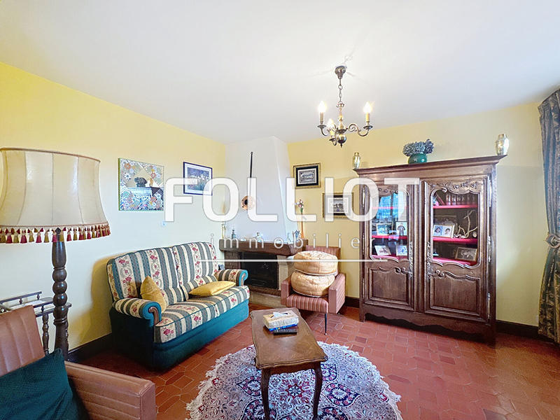 Maison - 108 m² - 5 pièces