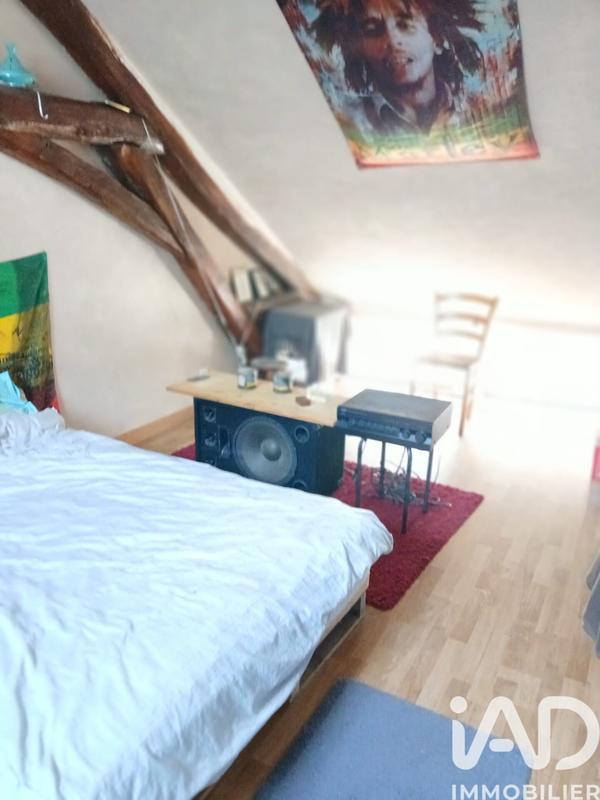 Maison - 85 m² - 4 pièces