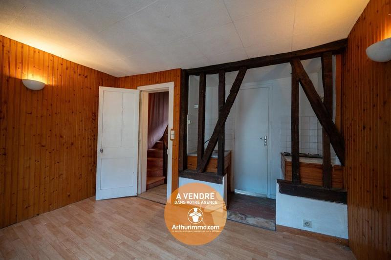 Maison - 48 m² - 3 pièces