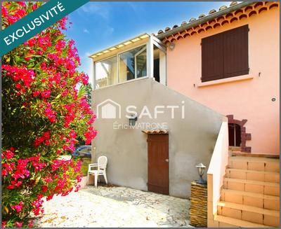 Maison - 127 m² - 6 pièces