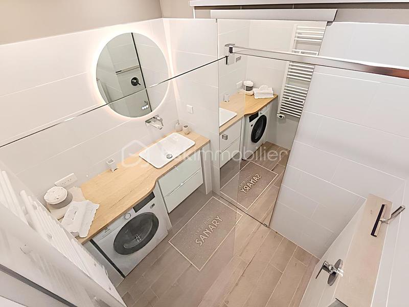 Appartement - 31 m² - 2 pièces