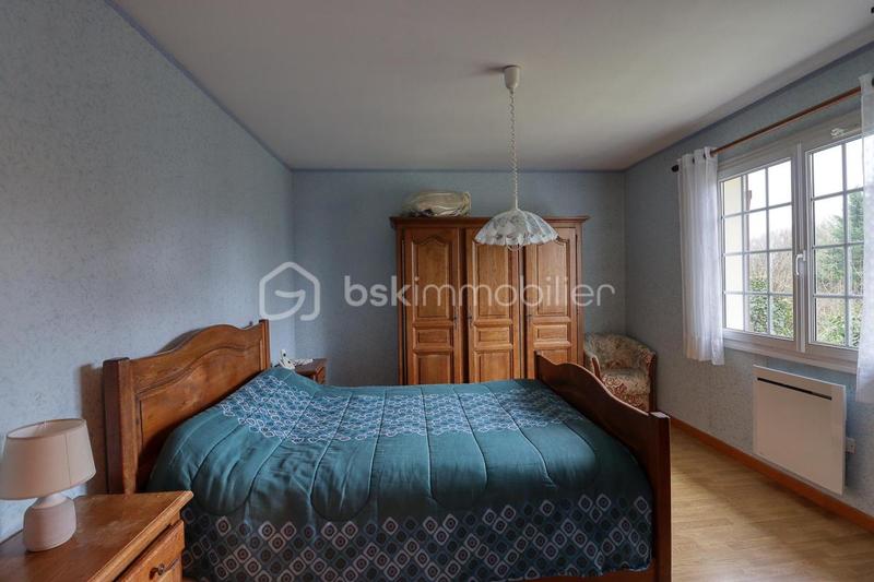 Maison - 94 m² - 4 pièces