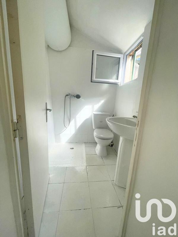 Appartement - 15 m² - 1 pièce