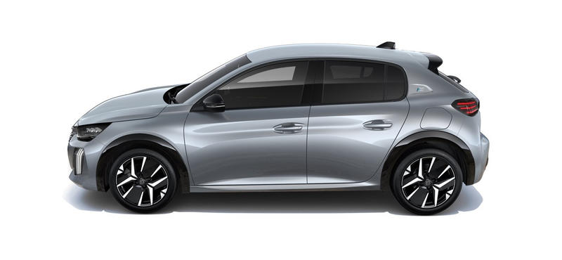 Peugeot 208 Electrique 51 kWh 156ch Gt