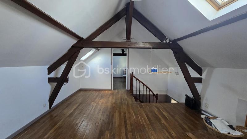 Maison - 115 m² - 5 pièces