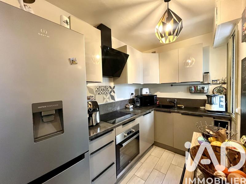 Appartement - 41 m² - 2 pièces