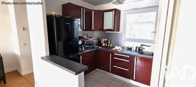 Appartement - 47 m² - 2 pièces