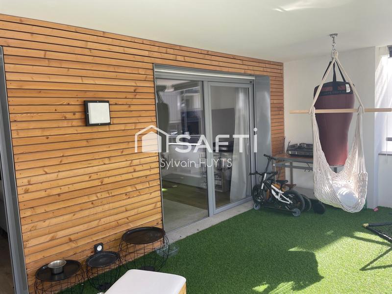 Appartement - 97 m² - 4 pièces