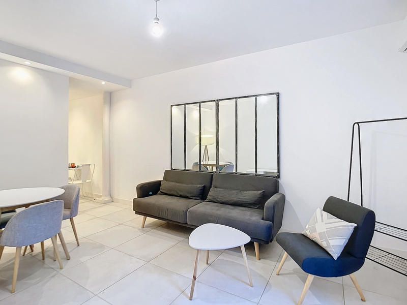 Appartement - 43 m² - 2 pièces